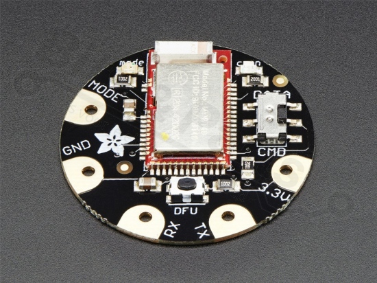 Bluetooth/BT BLE Bluefruit Flora Wearable module - Adafruit 2487